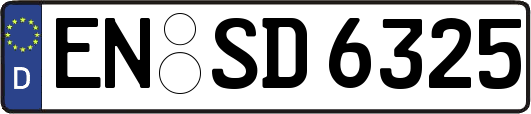 EN-SD6325