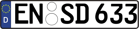 EN-SD633