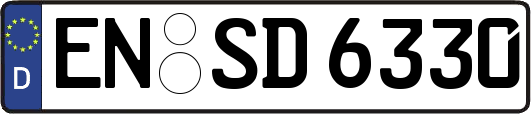 EN-SD6330