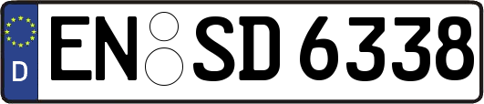 EN-SD6338