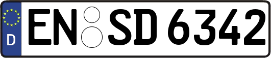 EN-SD6342