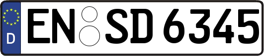 EN-SD6345