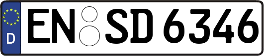 EN-SD6346