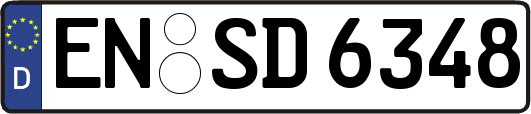 EN-SD6348
