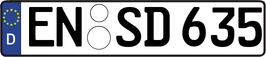 EN-SD635