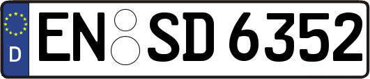 EN-SD6352