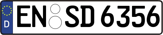 EN-SD6356