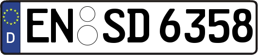 EN-SD6358