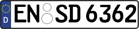 EN-SD6362
