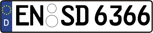 EN-SD6366