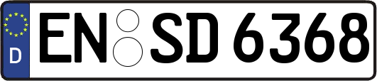 EN-SD6368