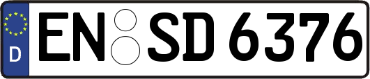 EN-SD6376