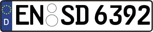 EN-SD6392