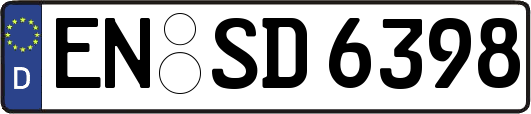 EN-SD6398
