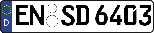 EN-SD6403
