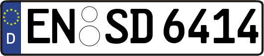 EN-SD6414