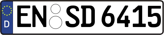 EN-SD6415