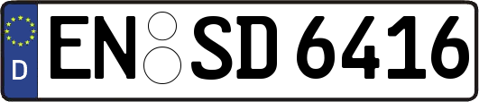 EN-SD6416