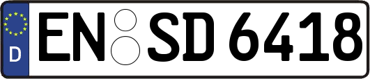 EN-SD6418