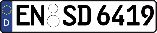 EN-SD6419