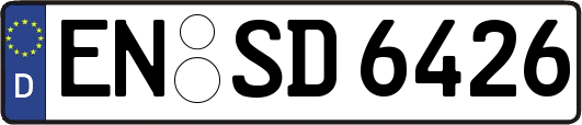 EN-SD6426