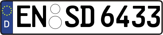 EN-SD6433