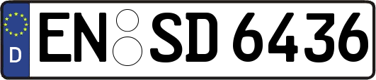 EN-SD6436