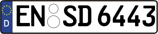 EN-SD6443