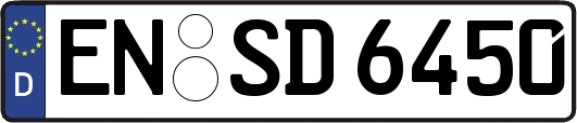 EN-SD6450