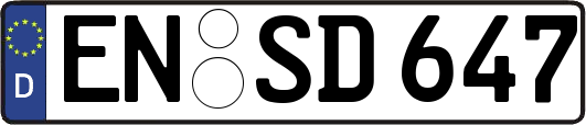 EN-SD647