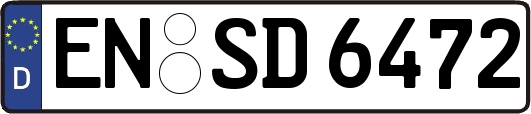 EN-SD6472