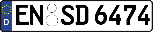 EN-SD6474