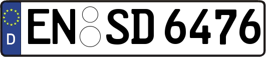 EN-SD6476