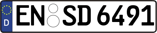 EN-SD6491