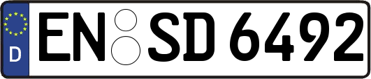 EN-SD6492