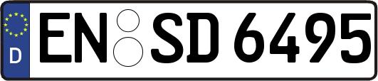 EN-SD6495