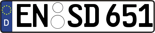 EN-SD651