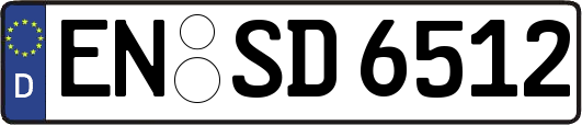 EN-SD6512