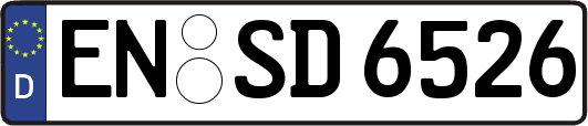 EN-SD6526