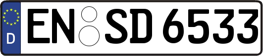 EN-SD6533