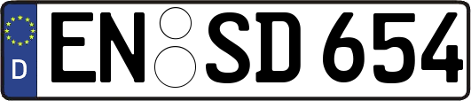 EN-SD654