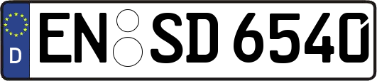 EN-SD6540
