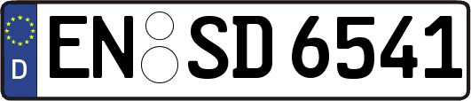 EN-SD6541
