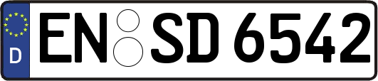 EN-SD6542