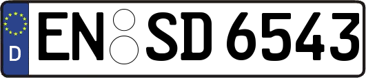 EN-SD6543