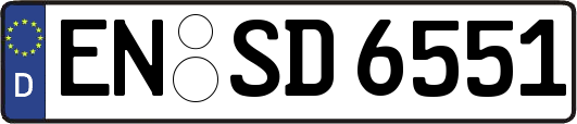 EN-SD6551