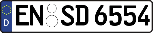 EN-SD6554