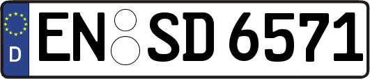 EN-SD6571