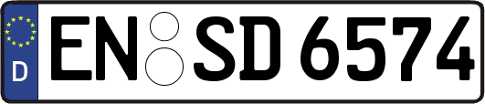 EN-SD6574