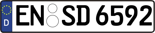 EN-SD6592